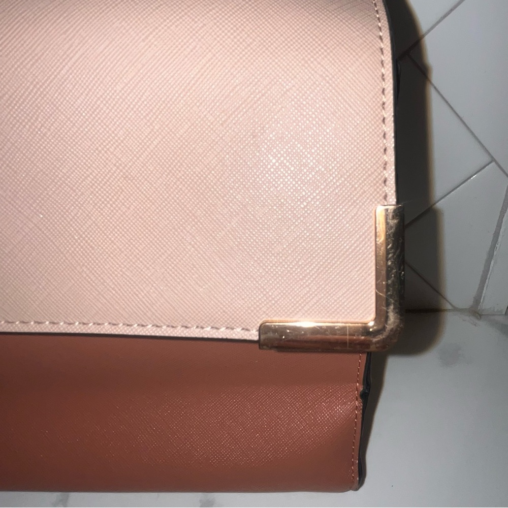 Dune London Top Handle Bag Neutrals NWOT - Picture 4 of 11
